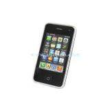 GSM iphone style wifi mobile phone wifh TV function