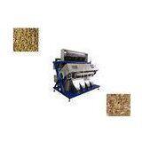 High Accuary Grain Color Sorting Machine 700LM - 2500LM For Agriculture thumbnail-1