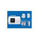 Wired and Wireless Alarms System With 4 Wired Zone and 9 Wireless Zone CX-20B