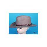 men's wool felt cowboy hat