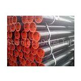 Round Hot Galvanized Carbon Steel Seamless Boiler Tubes , OD 12mm - 530mm