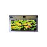 Cree HD P4 indoor scrolling 4mm led display screen 1700 mcd for airport