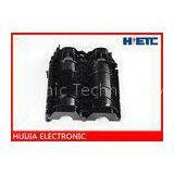 Gel Seal Jumper Cable Telecommunication Components , 7/8 Inch Feeder Cable Closure Telecom Accessori