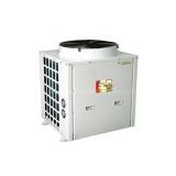Air to water source heat pump