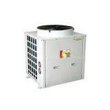 Air to water source heat pump