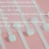 Etra Heavy Duty Cable Ties thumbnail-1