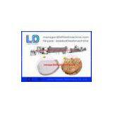 Purple Rice Powder Baby Food Production Machine Inflating / Crushing / Mixing Rice / Corn