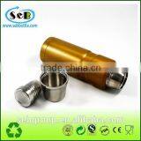 2017hot Sale 500ml Vacuum Travel Bottle