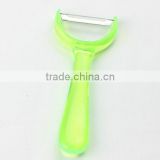 Pretty practical 5.9''vegetable peeler with PS handle