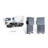 Air To Oil Plate And Fin Heat Exchanger , Brazed Plate Hydraulic Oil Cooler