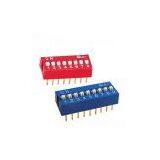 slide type dip switch
