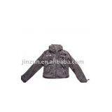 Girl's Cotton-Padded Jacket thumbnail-1