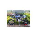 110cc Dirt Bike D7-09 thumbnail-1