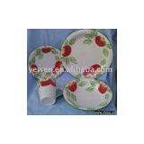 Ceramic Dinner Set thumbnail-1
