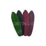 Plain Longboard Custom Skateboard Decks 100% Canadian Maple Aluminum 5 Truck thumbnail-1