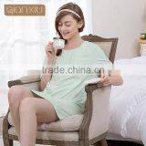 Wholesale market Qianxiu casual loose maternity dress