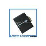 Suntekstore Black 1000mAh Portable Power Station Battery for IPod / IPhone thumbnail-1