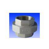 Stainless Steel Union F/F 5'