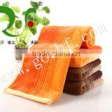 Orange Cut Pile Sports Towel 100% Cotton thumbnail-1