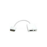 Supply iPad to HDMI video + MINI USB CONVERSION Combo Adapter
