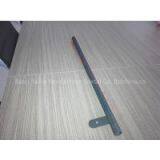 Ru-Ir Titanium Electrode Pipe