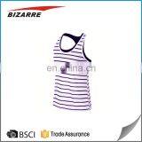 Wholesale Running Singlet Custom Cotton Singlet thumbnail-3