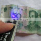 Mini Cheap UV Bill Note Dector Keyring Torch Light thumbnail-5