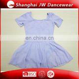 Ballet Girl Leotard With Skirts