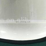 Luxury Classic Men's T-shirt, Home Collection,Dark Blue T-shirt With Cilcle Neck thumbnail-2