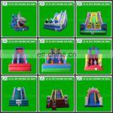 Attractive Inflatable Castle Slide, Stair Slide Inflatable thumbnail-2