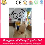 Factory Custom Big size plush toy 2m large plush cartoon toys OEM manufacturer