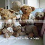 High Quality Teddy Bear With T-shirt and Jeans ,Unique and Speical Teddy Bear .customized Stuffed Toy thumbnail-5
