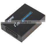 Full HD 1080P SCART to HD Converter With Scaler Adapter Box thumbnail-3