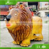 Attractive recreation funfair animal rides for kids