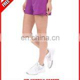 Tennis training shorts for women at low price
