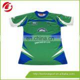 Custom make rugby jersey