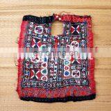 Beautiful Handmade Yock Neck Patches- Vintage Banjara Fabric Yoke Neck Patches