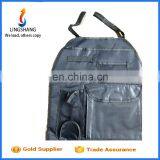 Wholesale Car Back Seat Organizer Bag Hanging Travel Storage Bag Multi - Pockets Car Back Seat Bag thumbnail-3