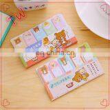 Factory Directly Office & School Supplies Stationery Wholesale Promotional Custom Printed Waterproof Paper Sticky Notes Set