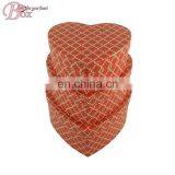 Customized Top Quanlity Heart -Shaped Art Craft Paper Gift Box thumbnail-4