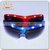 Charm Frame Color LED Sunglasses,color Change Frame Sunglasses,flashing LED Sunglasses