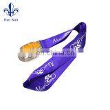 China Wholesale Good Quality Custom Printed Logo Medal Ribbon Award Ribbons thumbnail-6