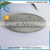 Metal Furniture Sign Metal Sign 3D Metal Nameplate thumbnail-4