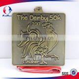 Hot Sale 2017 Phoenix Half Marathone Medal thumbnail-2