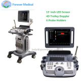 3/4D Trollry Color Doppler Ultrasound echography ultrasound machine