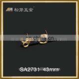 Customized Metal Label For Clothing, Zinc Alloy Metal Label For Clothing thumbnail-3