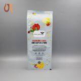 Custom Printing Side Gusset Laminated Aluminum Foil Mylar Bag Pouch thumbnail-2