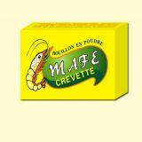 Instant Crevette Bouillon Mafe 10g Halal Bouillon Seasoning Cube thumbnail-1