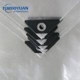 Reinforced Transparent PE Woven Film to Cover From Rain thumbnail-2