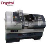 Hot Sale Big CNC Lathe Machine CK6140A Horizontal Lathe Machine Price March Expo thumbnail-4